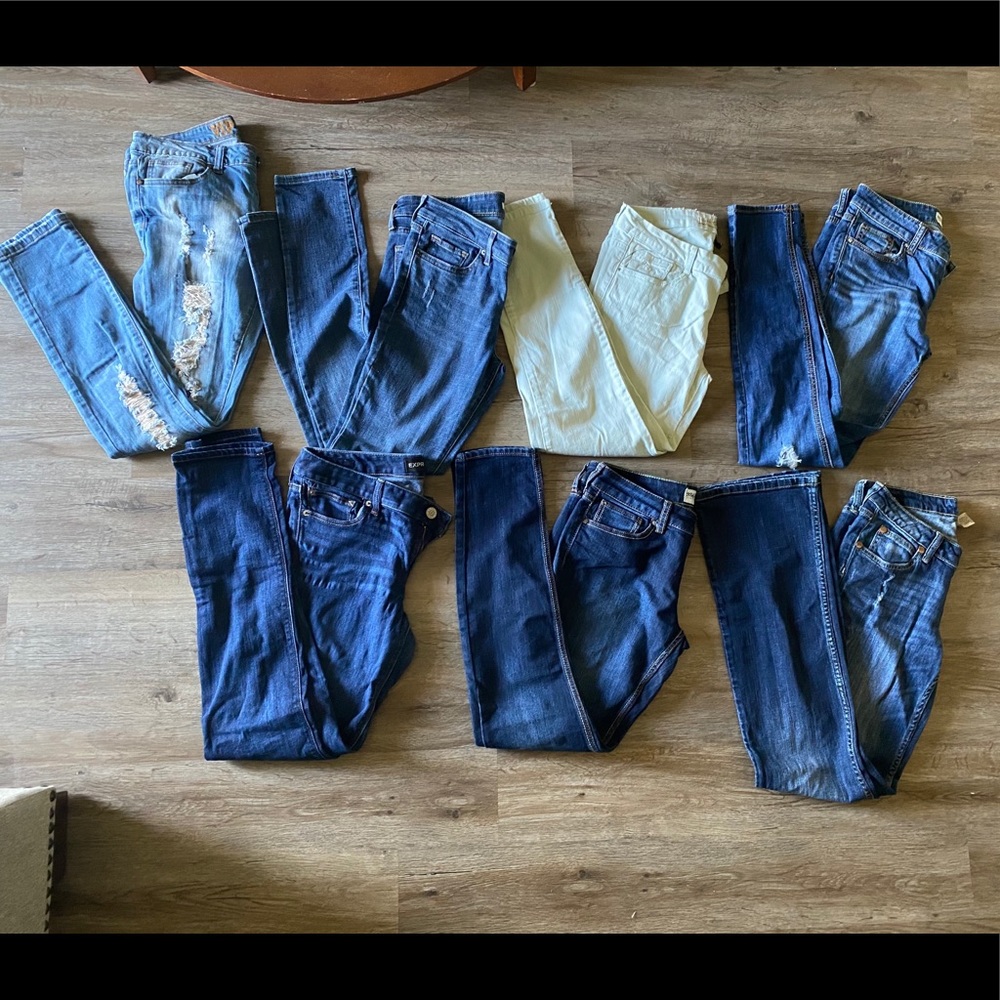 Jeans!